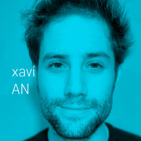 Xavi - europäisches spanisch & katalanischer Sprecher bei voicetalents.berlin