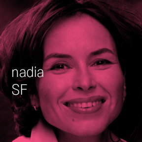 Nadja - native German voice at voicetalents.berlin