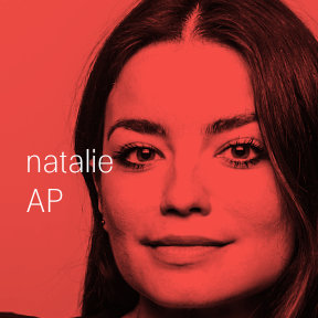 Natalie - deutsche Sprecherin bei voicetalents.berlin