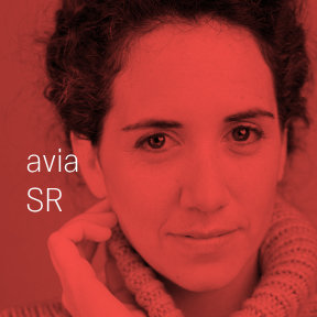 Avia – hebräische Sprecherin bei voicetalents.berlin