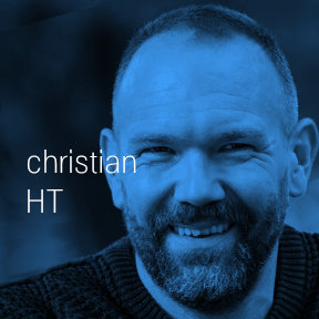 Christian HT - deutscher Sprecher bei voicetalents.berlin