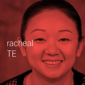 Racheal - native Sprecherin Chinesisch-Mandarin | voicetalents.berlin