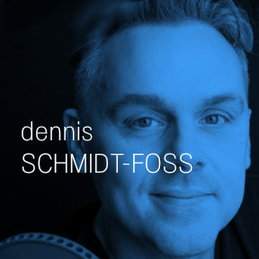 Dennis Schmidt-Foß bei voicetalents.berlin