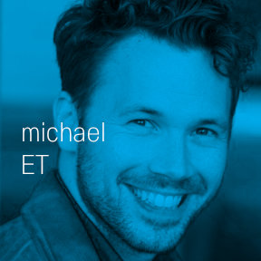 Michael ET – deutscher Sprecher und Schauspieler | voicetalents.berlin