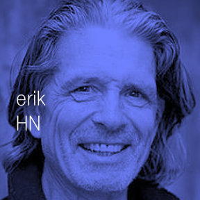 Erik - us/englischer Sprecher bei voicetalents.berlin
