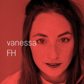 Vanessa FH - deutsche Sprecherin bei voicetalents.berlin