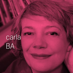 Carla BA - Sprecherin für Brasilianisches Portugiesisch | voicetalents.berlin