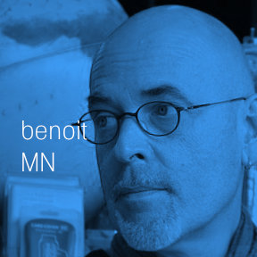 Benoit - französischer Sprecher bei voicetalents.berlin