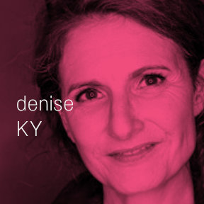 Denise - native german voice at voicetalents.berlin