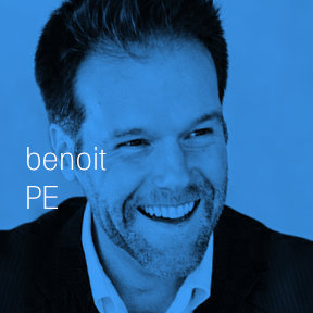 Benoit - bilingual French-Canadian and English voice at voicetalents.berlin