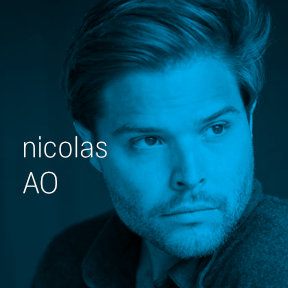 Nicolas - deutscher Sprecher bei voicetalents.berlin