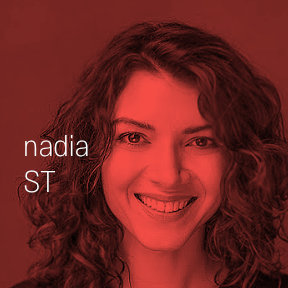 Nadia - deutsche Sprecherin bei voicetalents.berlin