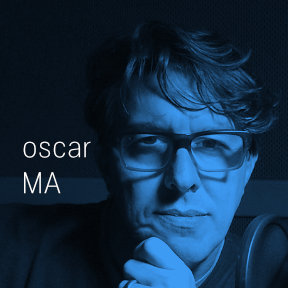 Oscar - native Spanish voice at voicetalents.berlin