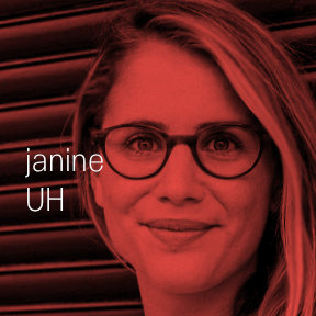 Janine UH - deutsche Sprecherin und Schauspielerin | voicetalents.berlin