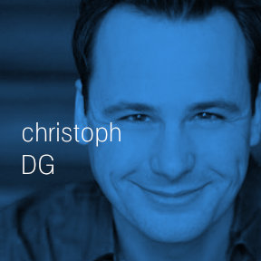 Christoph DG - deutscher Sprecher | voicetalents.berlin