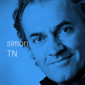 Simon - britischer Sprecher bei voicetalents.berlin