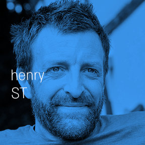 Henry ST - british voice at voicetalents.berlin