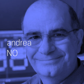 Andrea - native italienischer Sprecher | voicetalents.berlin