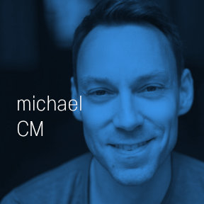 Michael CM - Native tschechischer Sprecher und Schauspieler