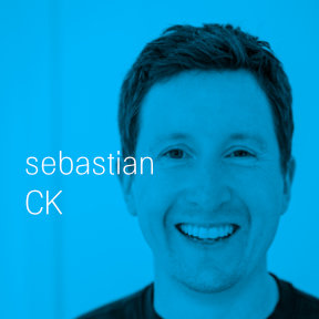 Sebastian CK - native german voice - voicetalents.berlin