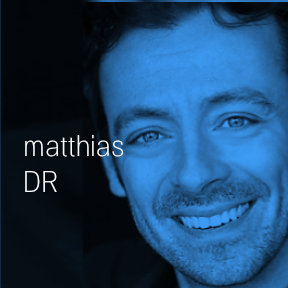 Matthias - deutscher Sprecher bei voicetalents.berlin