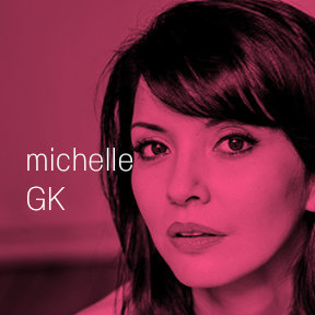 Michelle GK - us-englische Stimme bei voicetalents.berlin