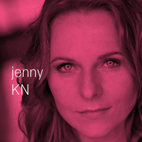 Jenny - deutsche Sprecherin bei voicetalents.berlin