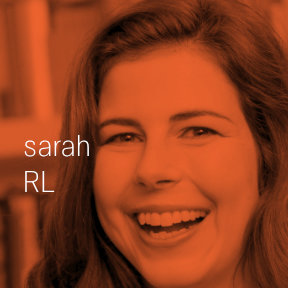 Sarah - deutsche Sprecherin bei voicetalents.berlin