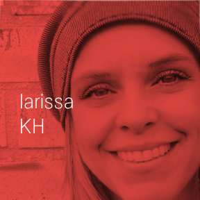 Larissa - deutsche Sprecherin bei voicetalents.berlin