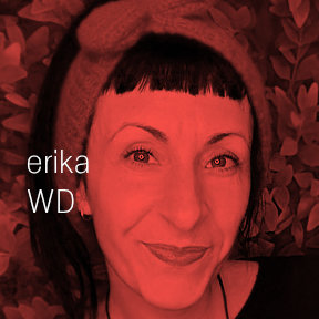 Erika - native us-englische Sprecherin bei voicetalents.berlin