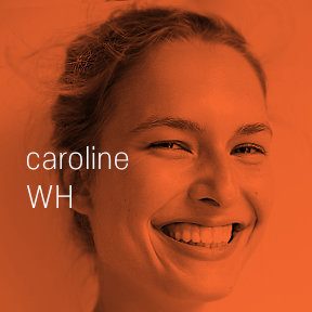 Caroline WH - native German voice at voicetalents.berlin