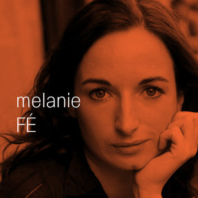 Melanie - bilinguale Sprecherin bei voicetalents.berlin