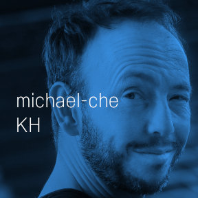  Michael-Che - deutscher Sprecher bei voicetalents.berlin