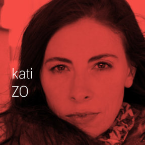 Kati ZO - Sprecherin Deutsch 
