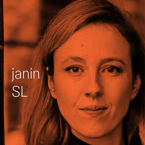 Janin - deutsche Sprecherin bei voicetalents.berlin