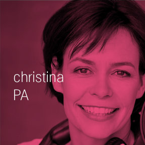 Christina - voicetalents.berlin