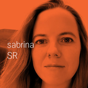 Sabrina SR - native German voice at voicetalents.berlin