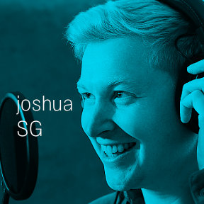 Joshua - uk englischer Sprecher bei voicetalents.berlin