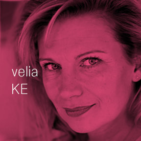 Velia - deutsche Sprecherin bei voicetalents.berlin