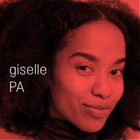 Giselle - englische Sprecherin bei  voicetalents.berlin