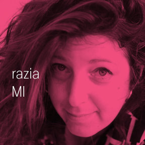 Razia – native hebräische Sprecherin | voicetalents.berlin