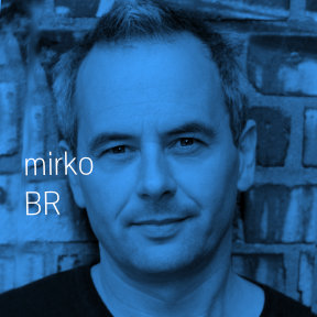 Mirko BR - deutsche Sprecher bei voicetalents.berlin