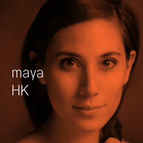 Maya HK - voicetalents.berlin